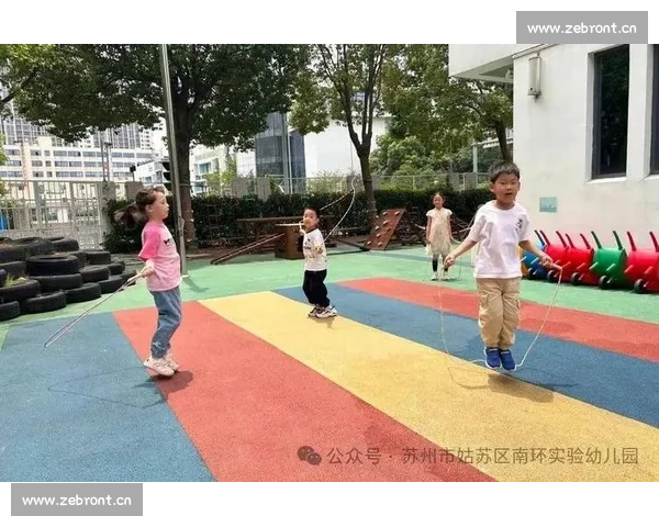 幼儿园趣味比赛精彩纷呈 小朋友们展现无限活力和创意