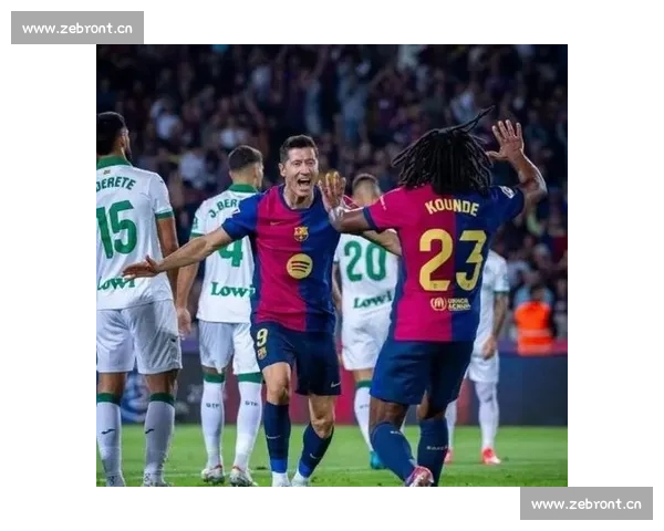 巴萨豪取关键胜利 突破防线展现强大攻击力助力冠军梦想