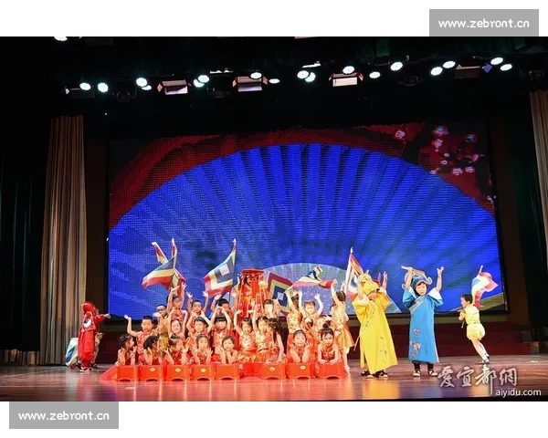 校园欢歌响彻礼堂的小学生合唱盛典精彩瞬间集锦绽放童心梦想之光